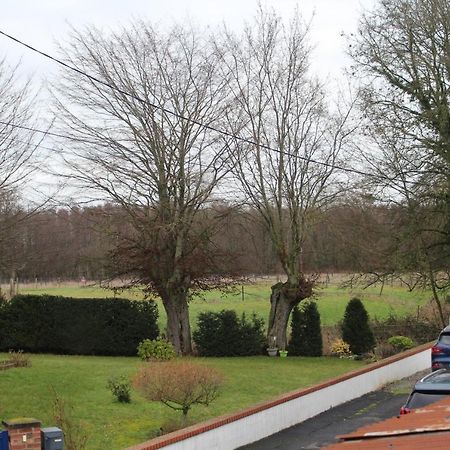 Maison D'Artiste Acces Jardin Maubeuge Exteriör bild