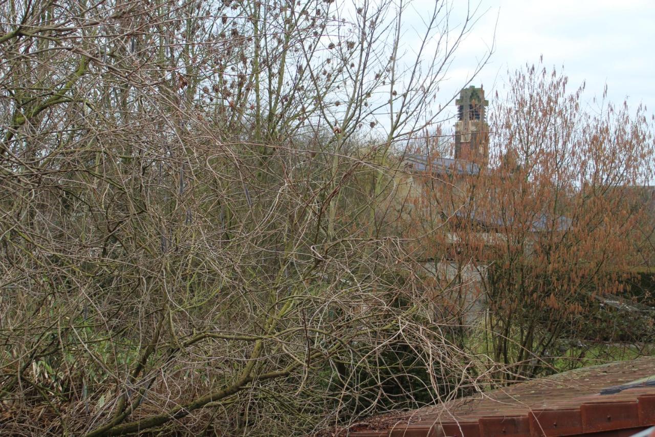 Maison D'Artiste Acces Jardin Maubeuge Exteriör bild