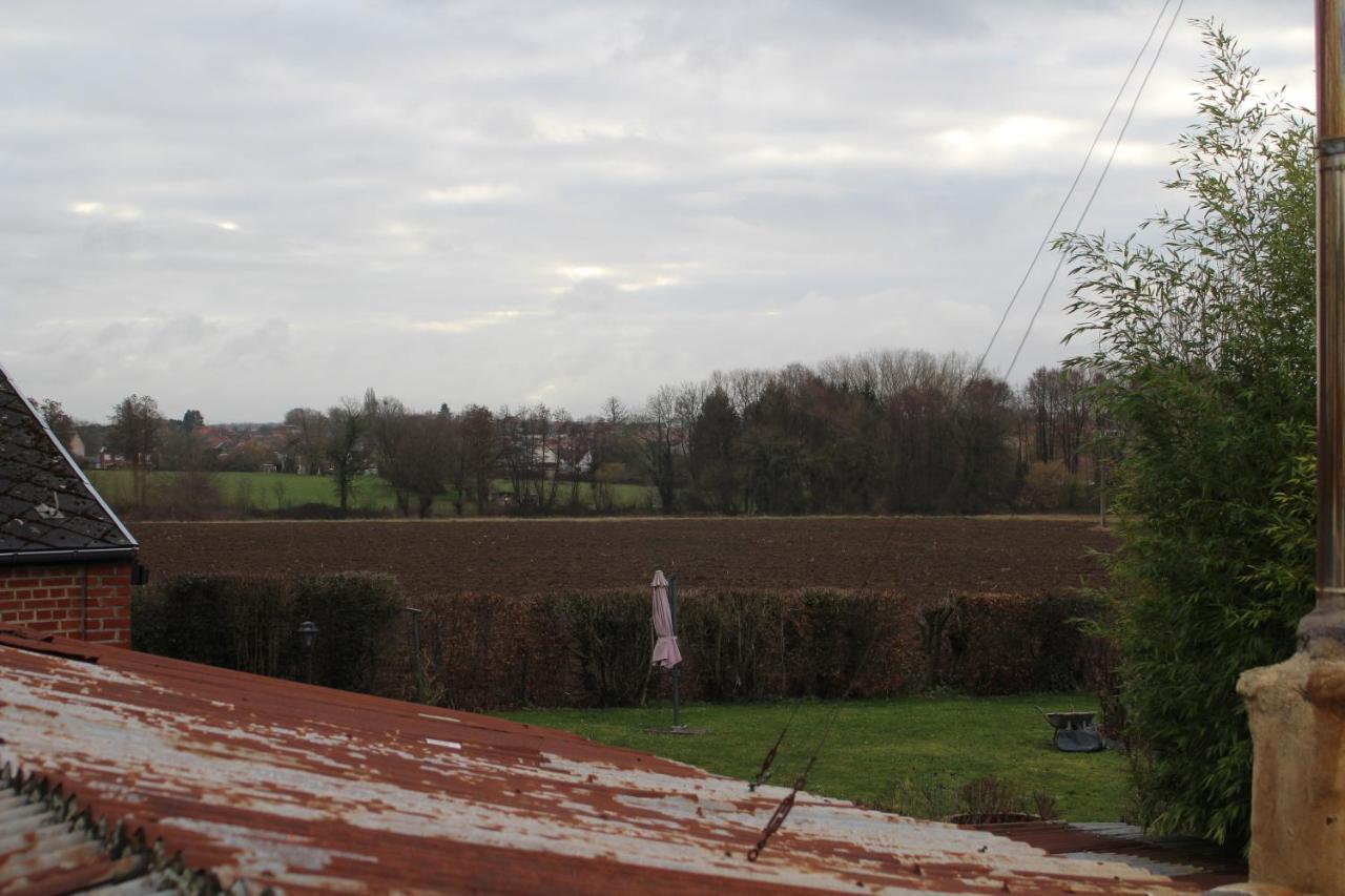 Maison D'Artiste Acces Jardin Maubeuge Exteriör bild