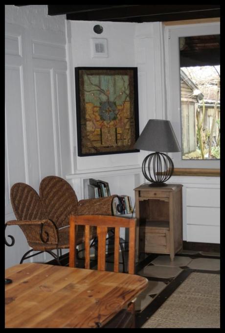 Maison D'Artiste Acces Jardin Maubeuge Exteriör bild